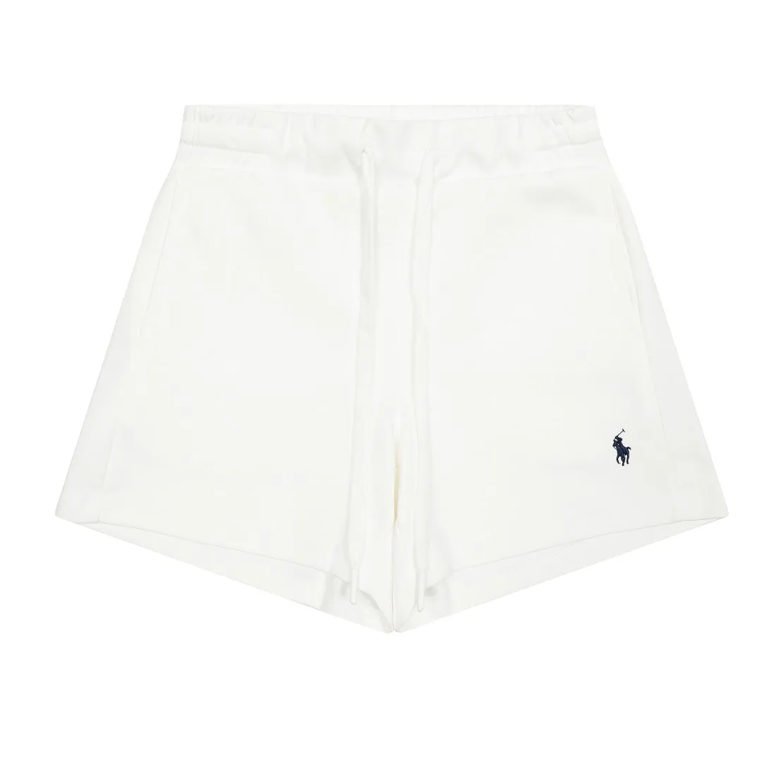 P146 💰 "Top Quality" Style Number: D910# [Ralph Lauren Paul Small Label War Horse Basic Women's Shorts] ✅Slim and sexy slim-fitting model for hot girls, six-color colorful hair ✅Summer fresh, classic and versatile drawstring basic classic shorts ✅Lazy style must-have item, small fresh feeling on the upper body ✅Air cotton is soft, comfortable and breathable, retro and textured ✅Specialized for platform live broadcast, wholesale entity, summer running volume ✅Simple and easy to match, light American style, super great ✅Standard for summer, small and sexy is YYDS, a must for petite girls Size: S-L #Elastic waistline can be stretched Color: Black White Gray Pink Apricot Green